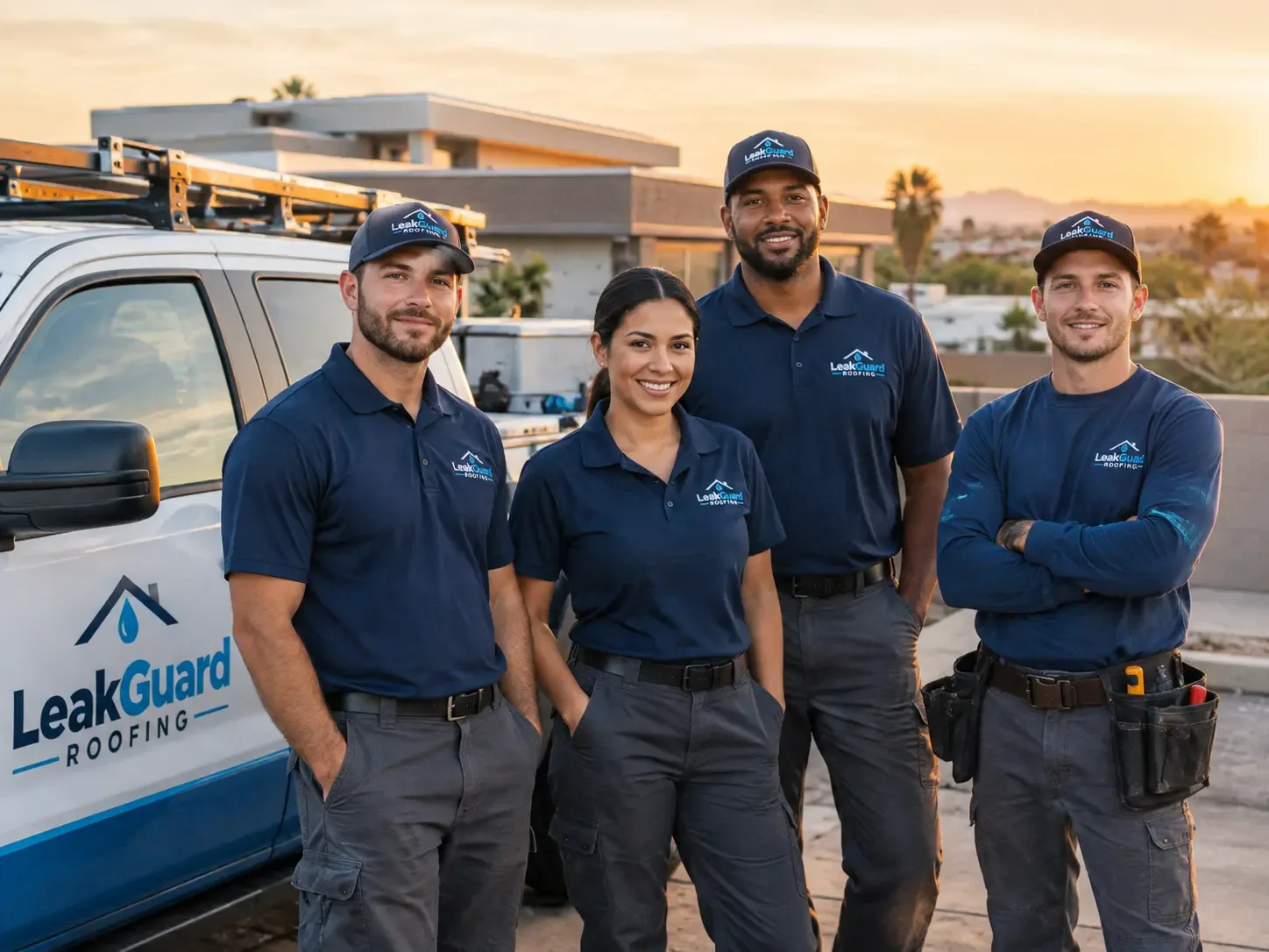 Flat Roof Leak Repair company in Scroggins, TX